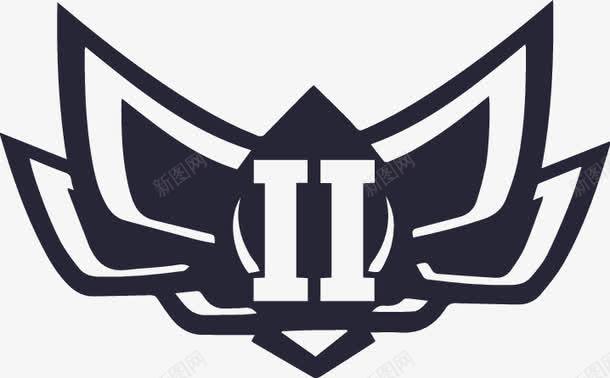 等级2图标png_新图网 https://ixintu.com 等级2