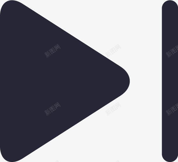 尾页图标png_新图网 https://ixintu.com 尾页