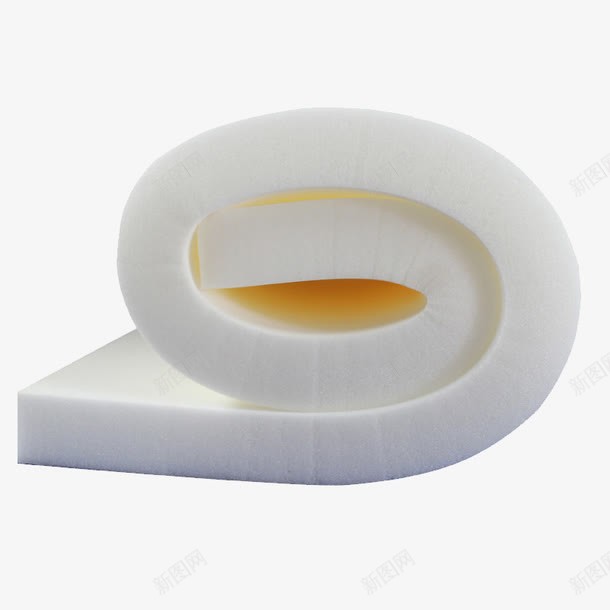 加厚高回弹海绵床垫png免抠素材_新图网 https://ixintu.com 产品实物 加厚高回弹海绵床垫 床垫 沙发坐垫 软硬海绵 飘窗垫 高回弹海绵