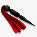 飞镖png免抠素材_新图网 https://ixintu.com 忍者用具 手里剑 武器 武器库