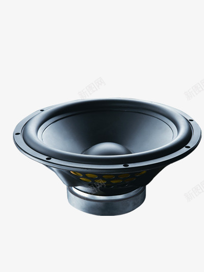 音响png免抠素材_新图网 https://ixintu.com 家用 电子音响ICON 超级好音质 黑色