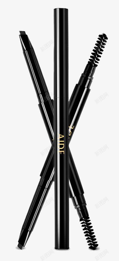 三合一多用染眉膏png免抠素材_新图网 https://ixintu.com 三合一染眉膏 多功能染眉膏 多效彩妆工具 多用眉笔 染眉眉笔海报 染眉膏