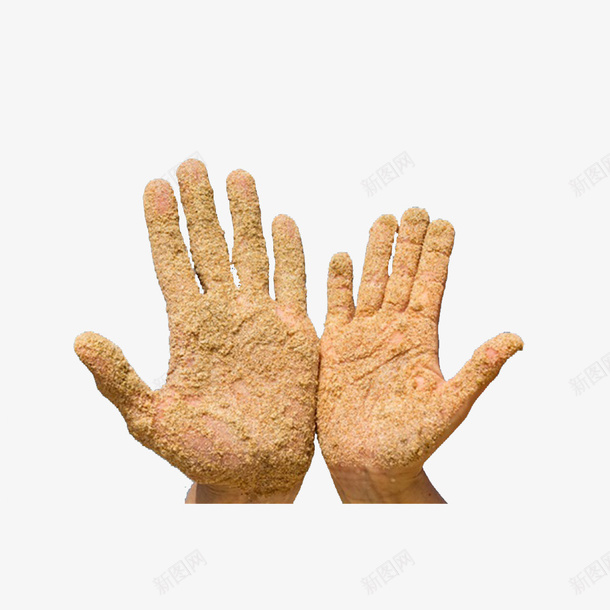 卡通摊开来的沾满泥的手png免抠素材_新图网 https://ixintu.com 张开手 手指 手掌 摊开手 摊开来 沧桑的手 沾满泥的手