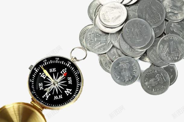 金融银行硬币png免抠素材_新图网 https://ixintu.com 中国邮政储蓄银行 复古 硬币 金融 银色 银行