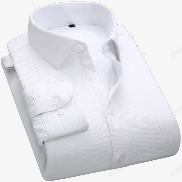一叠衣服png免抠素材_新图网 https://ixintu.com 一叠衣服 商务 折叠 白色 衬衫