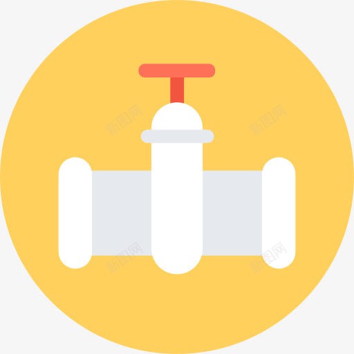 天然气管道图标png_新图网 https://ixintu.com 卡通天然气 天然气 工业 建筑 施工工具 油阀 煤气管道 石油 阀门