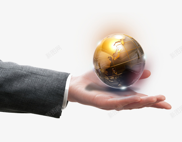 全球贸易黄金时代主题合成图png免抠素材_新图网 https://ixintu.com 全球贸易 投资理财 担保融资 贷款融资 金融商务 金融理财 黄金时代
