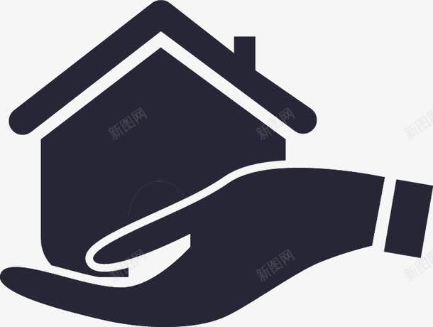 icon买房委托图标png_新图网 https://ixintu.com icon买房委托