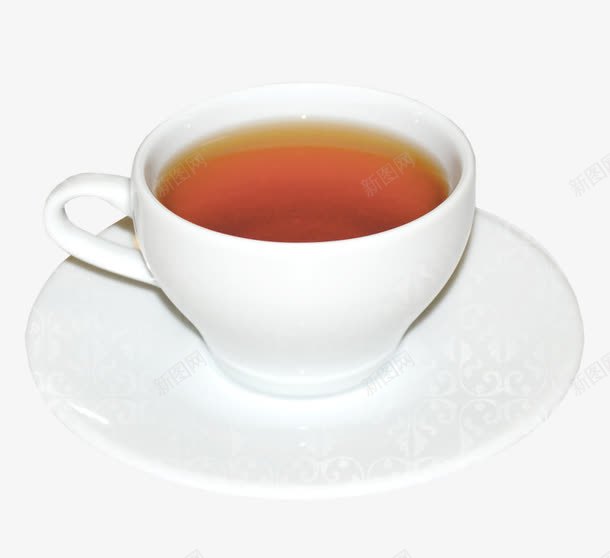 红茶png免抠素材_新图网 https://ixintu.com 下午茶 红茶 英国 茶杯 餐具