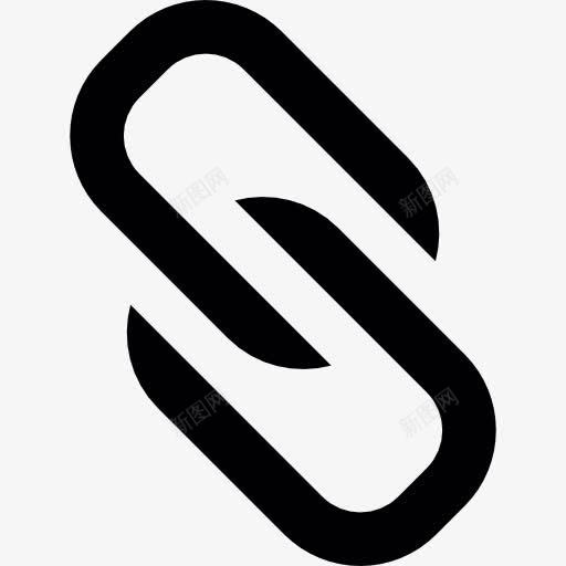 链图标png_新图网 https://ixintu.com 技术环节 重视 链接 附件