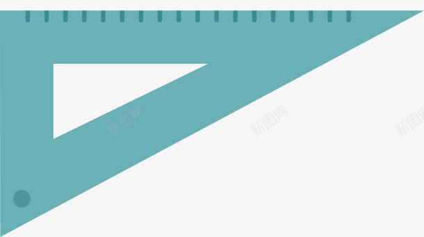 尺子文具办公广告png免抠素材_新图网 https://ixintu.com 三角尺 形状 文具促销 文具公司 文具办公广告 文具店 晨光文具