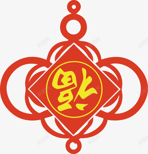 福字全新中式花纹矢量图ai免抠素材_新图网 https://ixintu.com 中式 中式背景 中式花纹 中式花纹圆 全新中式花纹 文字 新中式花纹 背景 矢量图