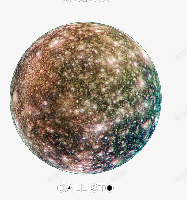 行星表层png免抠素材_新图网 https://ixintu.com 宇宙 星球表面 灰色 行星 表面