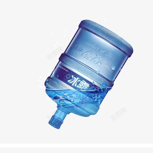 酒水专辑png免抠素材_新图网 https://ixintu.com 水瓶 水纹 矿泉水 酒水