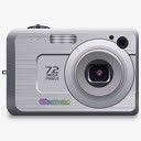 卡西欧前女友相机chumsicons图标png_新图网 https://ixintu.com CASIO camera ex z750 前女友 卡西欧 相机