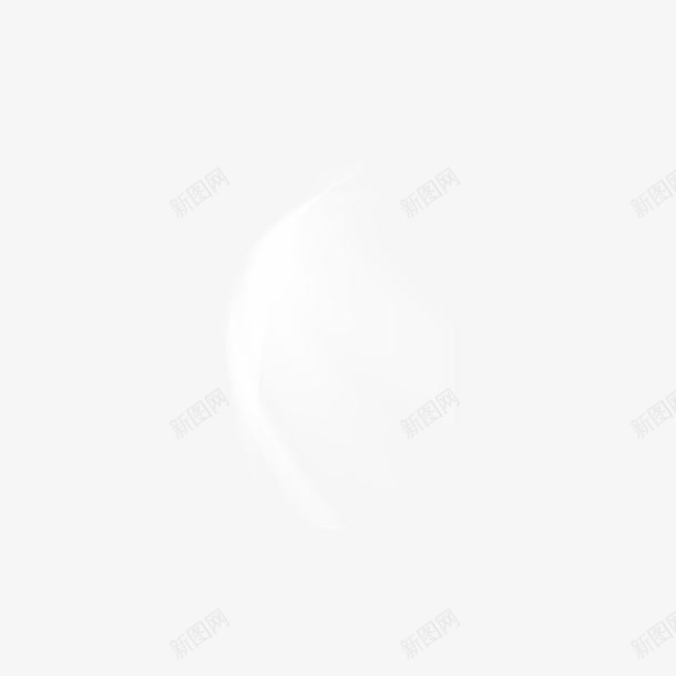 弧度白色光晕自然光png免抠素材_新图网 https://ixintu.com 弧度 白色光晕 自然光
