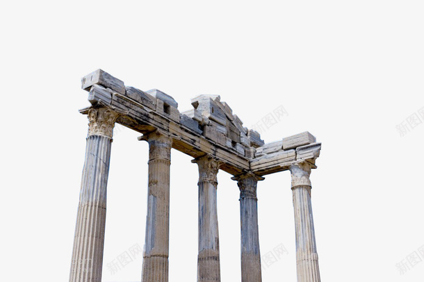 古代罗马遗迹png免抠素材_新图网 https://ixintu.com 历史 奇迹 旅游 遗迹