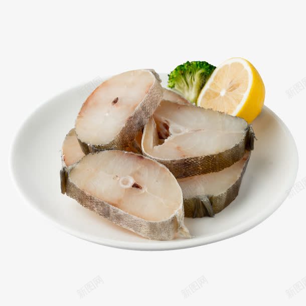 Joyfish阿拉斯加真鳕30png免抠素材_新图网 https://ixintu.com 产品实物 海鲜水产 进口海鲜 鳕鱼
