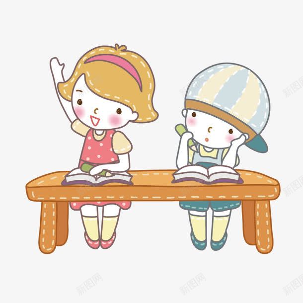 举手回答问题矢量图ai免抠素材_新图网 https://ixintu.com 鍎跨 鎵嬬粯 鎻掔敾 鐭噺浜虹墿 矢量图
