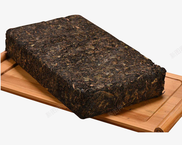 特级黑茶茶砖摄影png免抠素材_新图网 https://ixintu.com 古树茶 特级黑茶 生态茶 砖茶 茯砖茶 茶叶 茶砖 茶饮