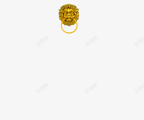 古代大宅门上的扣环金色狮子物png免抠素材_新图网 https://ixintu.com 古代大宅门上的扣环金色狮子物件免费下载 古代大宅门上的扣环金色狮子物件古代物件