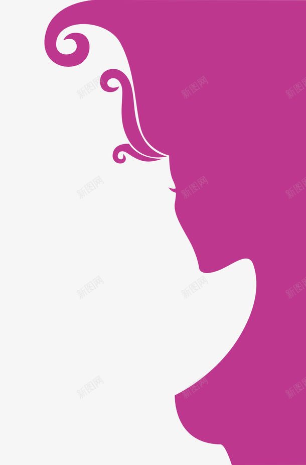 美容海报背景png免抠素材_新图网 https://ixintu.com 女人促销海报素材 女性海报 美容美发海报