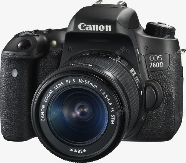 佳能eos750d相机png免抠素材_新图网 https://ixintu.com eos750d 图片 相机