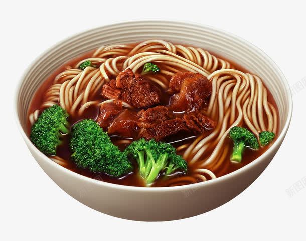 美味牛肉面png免抠素材_新图网 https://ixintu.com 牛肉面 美味 美食 食物