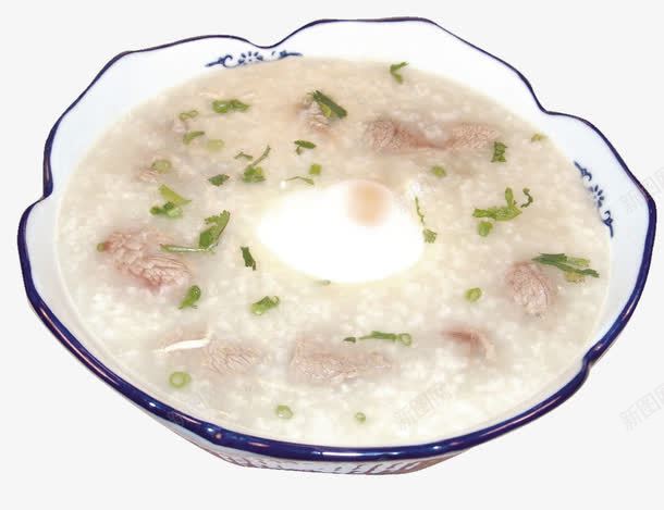 滑蛋牛肉粥png免抠素材_新图网 https://ixintu.com 产品实物 牛肉 粥 食品