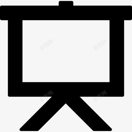 画布图标png_新图网 https://ixintu.com 油画 画布 艺术