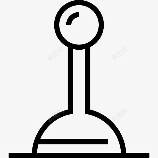 杠杆图标png_新图网 https://ixintu.com 工业 工厂 技术 机器 杠杆