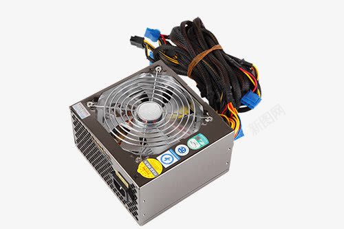 机箱散热器png免抠素材_新图网 https://ixintu.com 散热风扇 机箱散热器 机箱风扇