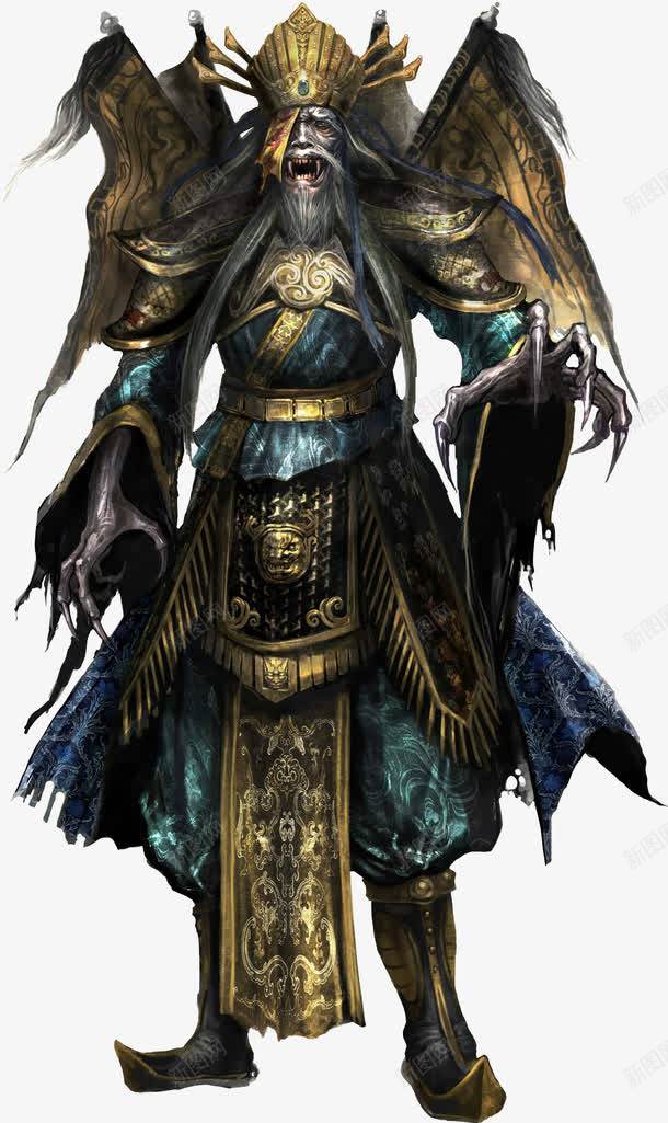 古代巫师黑暗幽灵png免抠素材_新图网 https://ixintu.com 古代 巫师 幽灵 黑暗