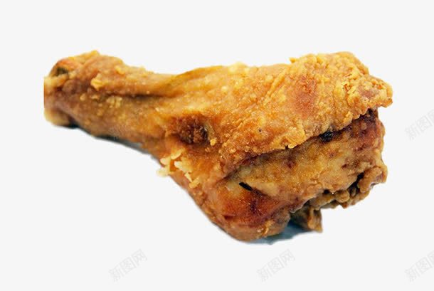 美味的炸鸡腿片png免抠素材_新图网 https://ixintu.com 健康食品 肯德基图片 营养丰富的 鸡大腿图片