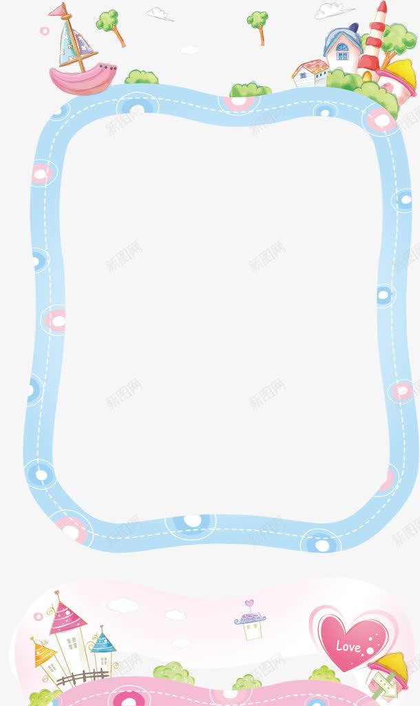 竖边框花png免抠素材_新图网 https://ixintu.com 中国风 中国风边框竖框 古典竖框 文字框竖框 横竖框 竖条框 竖框 竖框图 竖框木 简约竖框 黑色竖框