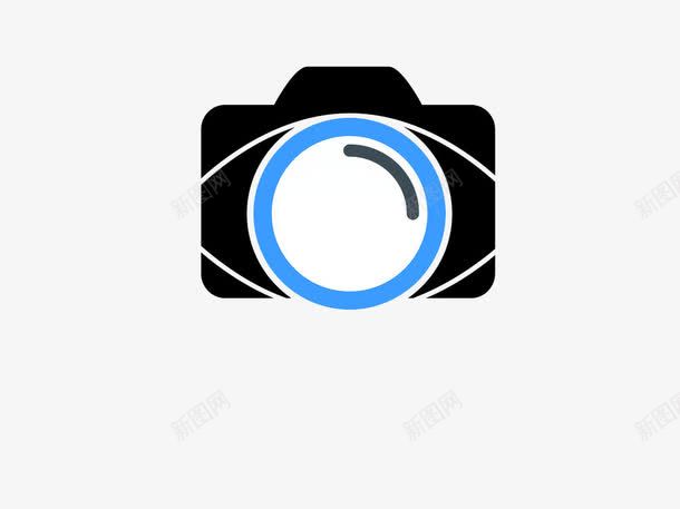 相机图标png_新图网 https://ixintu.com LOGO logo 单反 相机 相机标志