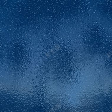 蓝色玻璃雨水面平面图背景