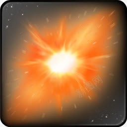 超新星图标png_新图网 https://ixintu.com astronomy bang big crash danger galaxy n space star supernova universe 危险 大爆炸 天文学 宇宙 崩溃 明星 星系 空间 超新星