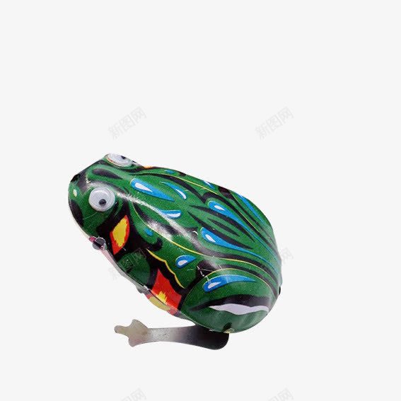 一只脚铁皮青蛙png免抠素材_新图网 https://ixintu.com 回忆 玩具 玩具产品 童年 绿色 铁皮青蛙 铁质产品 青蛙