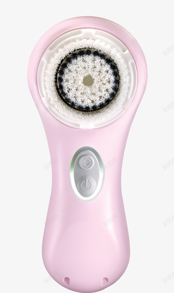 粉色洁面仪png免抠素材_新图网 https://ixintu.com 仪器 护肤 护肤仪器 洁面 洁面产品 洁面仪 界面仪器 美容