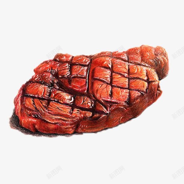 黑椒牛扒香煎牛肉块png免抠素材_新图网 https://ixintu.com 牛肉块 美味 荤菜 酱汁 食物i肉类 香煎 黑椒牛扒 黑胡椒