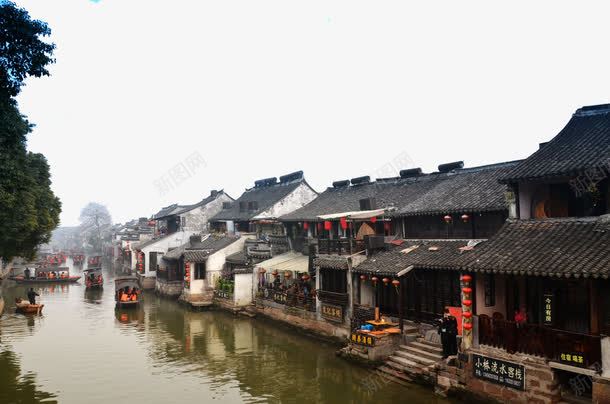故乡的建筑房屋png免抠素材_新图网 https://ixintu.com 名胜古迹 故乡 旅拍 旅游风景 江景 美景 著名建筑 风景