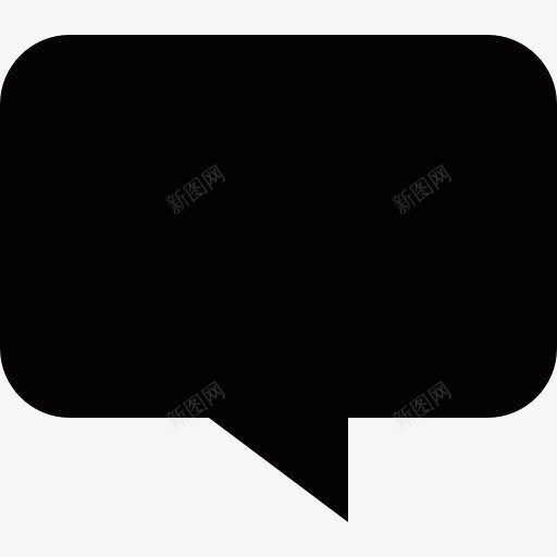 气泡图标png_新图网 https://ixintu.com 短信 社会 聊天 说话 谈话