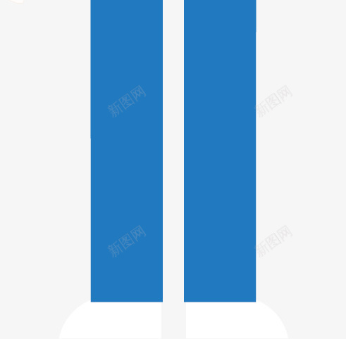 拿着针筒的医生矢量图ai免抠素材_新图网 https://ixintu.com 医护人员 卡通手绘 戴口罩 蓝色上衣 蓝色帽子 矢量图