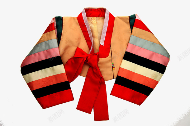 传统韩国服饰psd免抠素材_新图网 https://ixintu.com 传统服饰 女性 朝鲜族 韩国