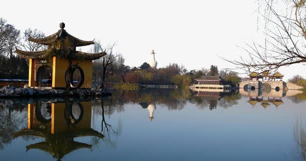 瘦西湖风光png免抠素材_新图网 https://ixintu.com 名胜古迹 地方景点 实物图 扬州 摄影图 江苏 瘦西湖风光 自然景观 高清 高清图片