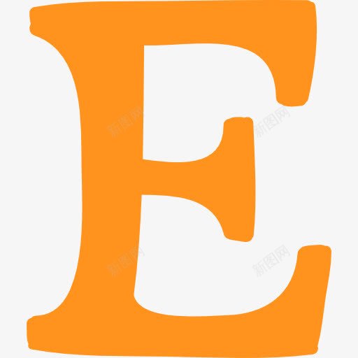 Etsy图标png_新图网 https://ixintu.com 作坊式 商店 标志 社交媒体 社会 网站Etsy 购买 购物店 销售