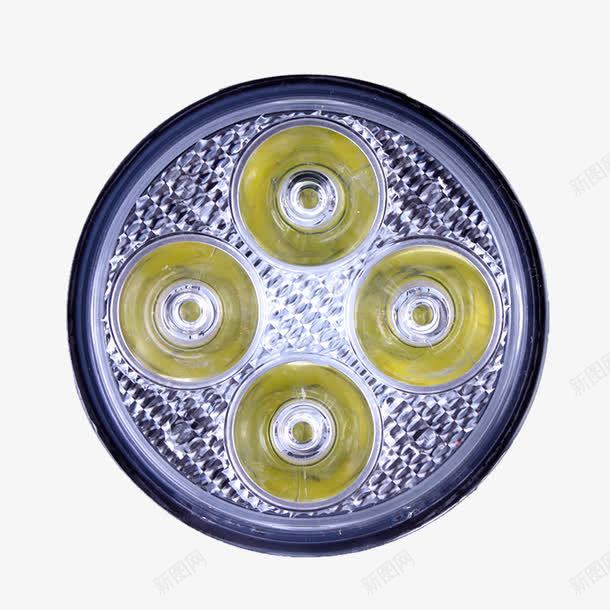 汽车射灯led超亮车灯png免抠素材_新图网 https://ixintu.com led灯 png图片素材 免费png素材 圆形 射灯 汽车灯