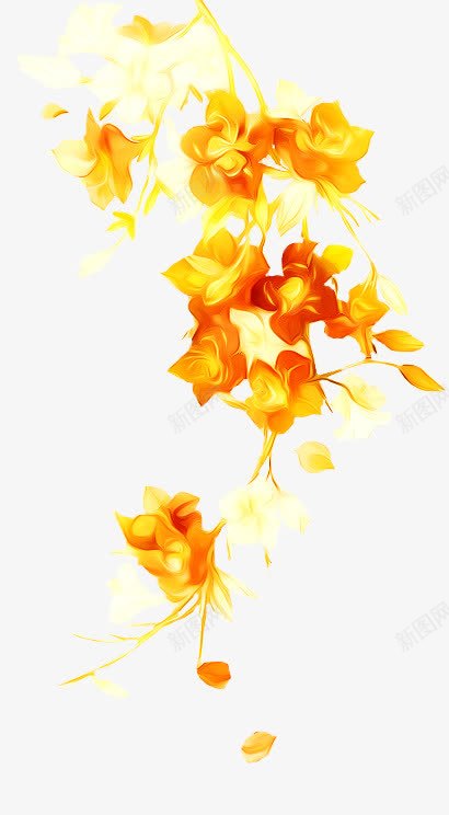 吊篮png免抠素材_新图网 https://ixintu.com 梅花 水仙花 水墨画 油画 牡丹花 玫瑰花 百合花 盆栽 花瓣 荷叶 荷花 莲花