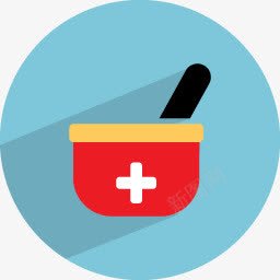 药碗图标png_新图网 https://ixintu.com bowl hotpital medicine 医学 碗